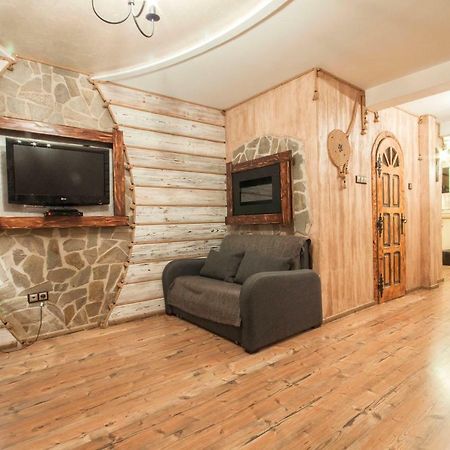 Apartament Zborowskiego Zakopane Exteriér fotografie